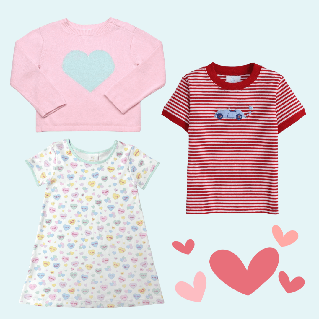 Valentine's Day - shopnurseryrhymes