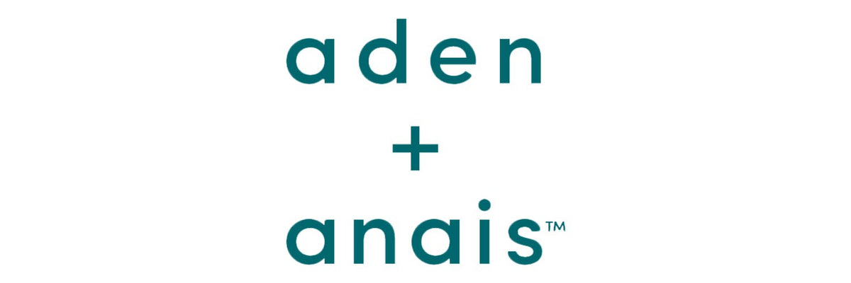 Aden and Anais - shopnurseryrhymes