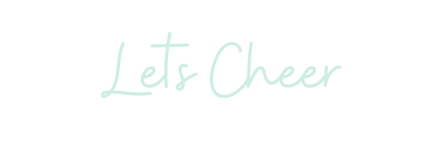 Let's Cheer | shopnurseryrhymes