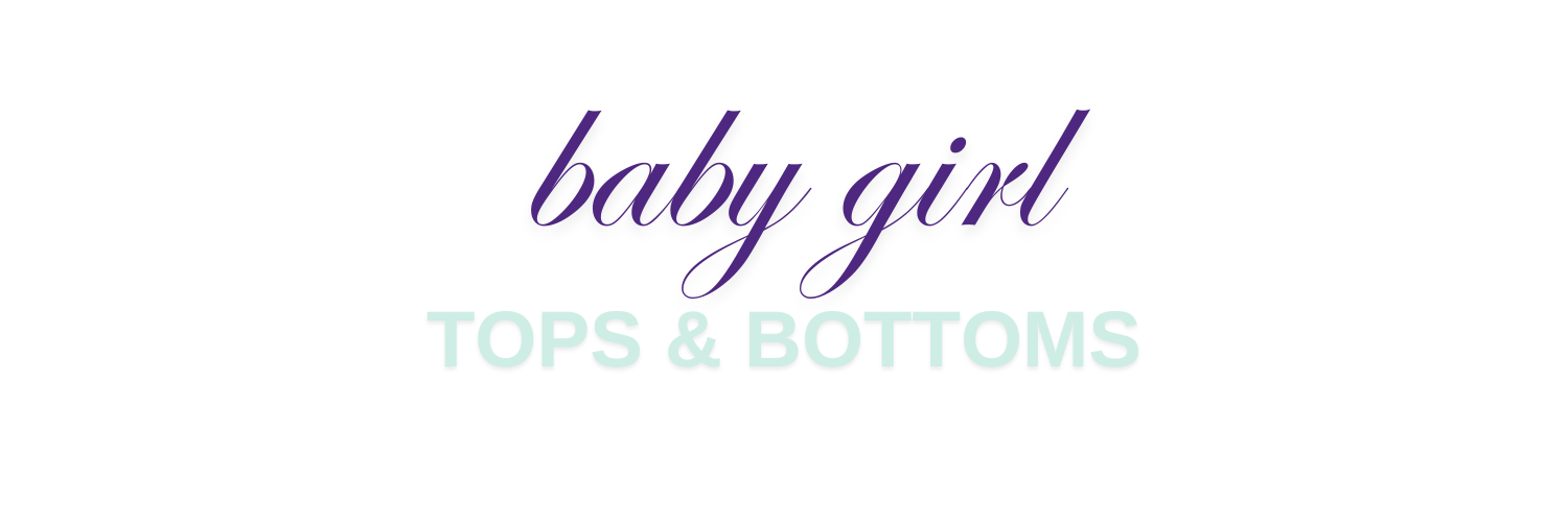 Baby Girl Tops & Bottoms