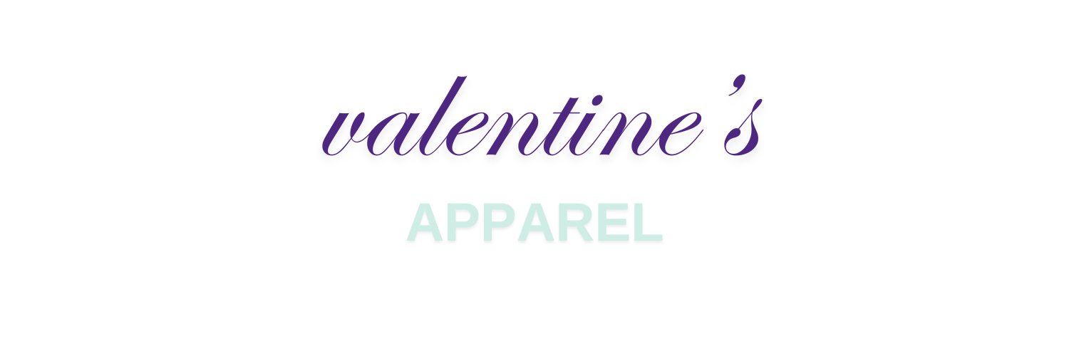 Valentine's Day Apparel