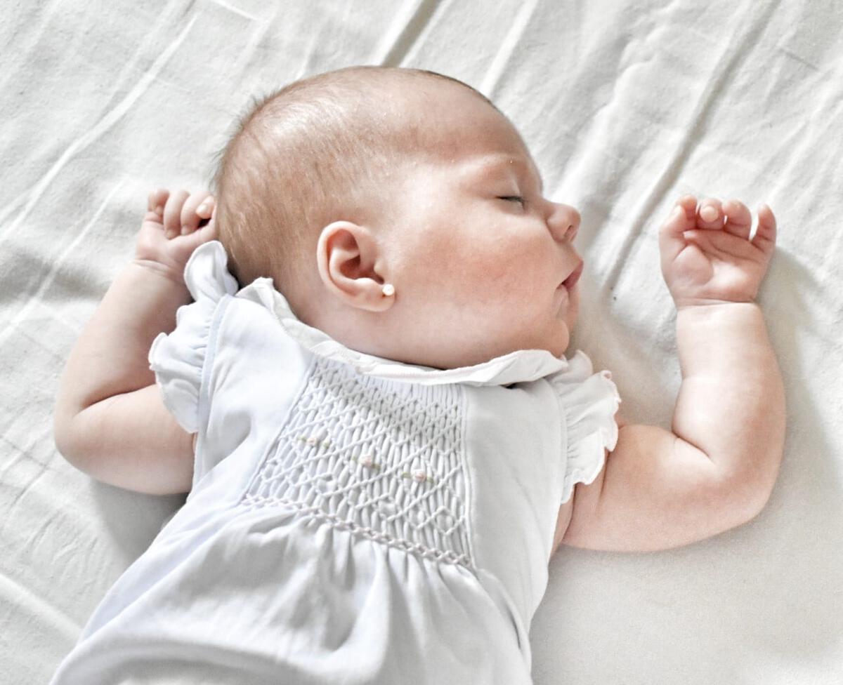 Tecomoabesos Cherry Pima Bodysuit