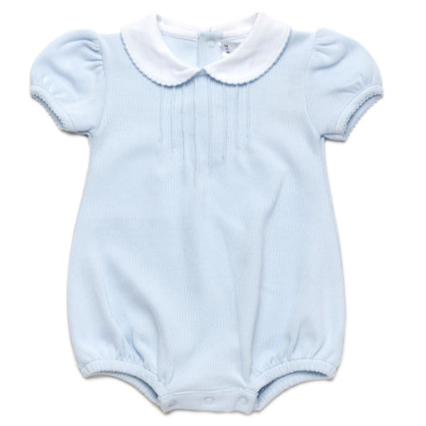 Milly Marie Special Knit Bubble, Light Blue