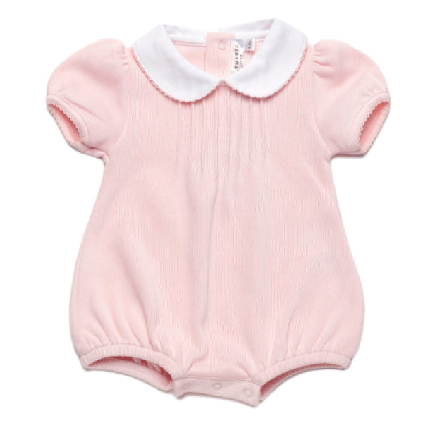 Milly Marie Special Knit Bubble, Light Pink