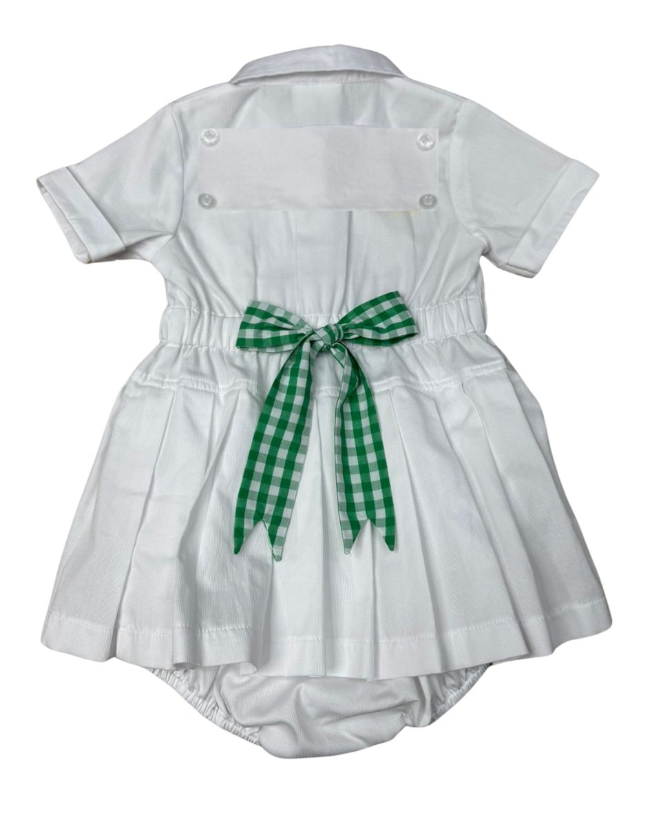 Whimsy Bay On the Green Skirted Caddie Bubble