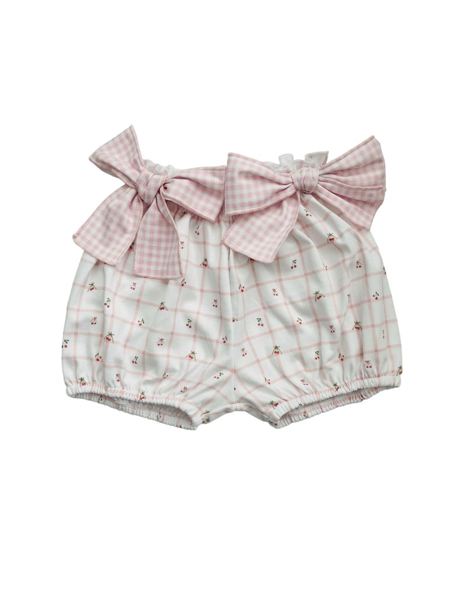 Tecomoabesos Pima Cherry Short