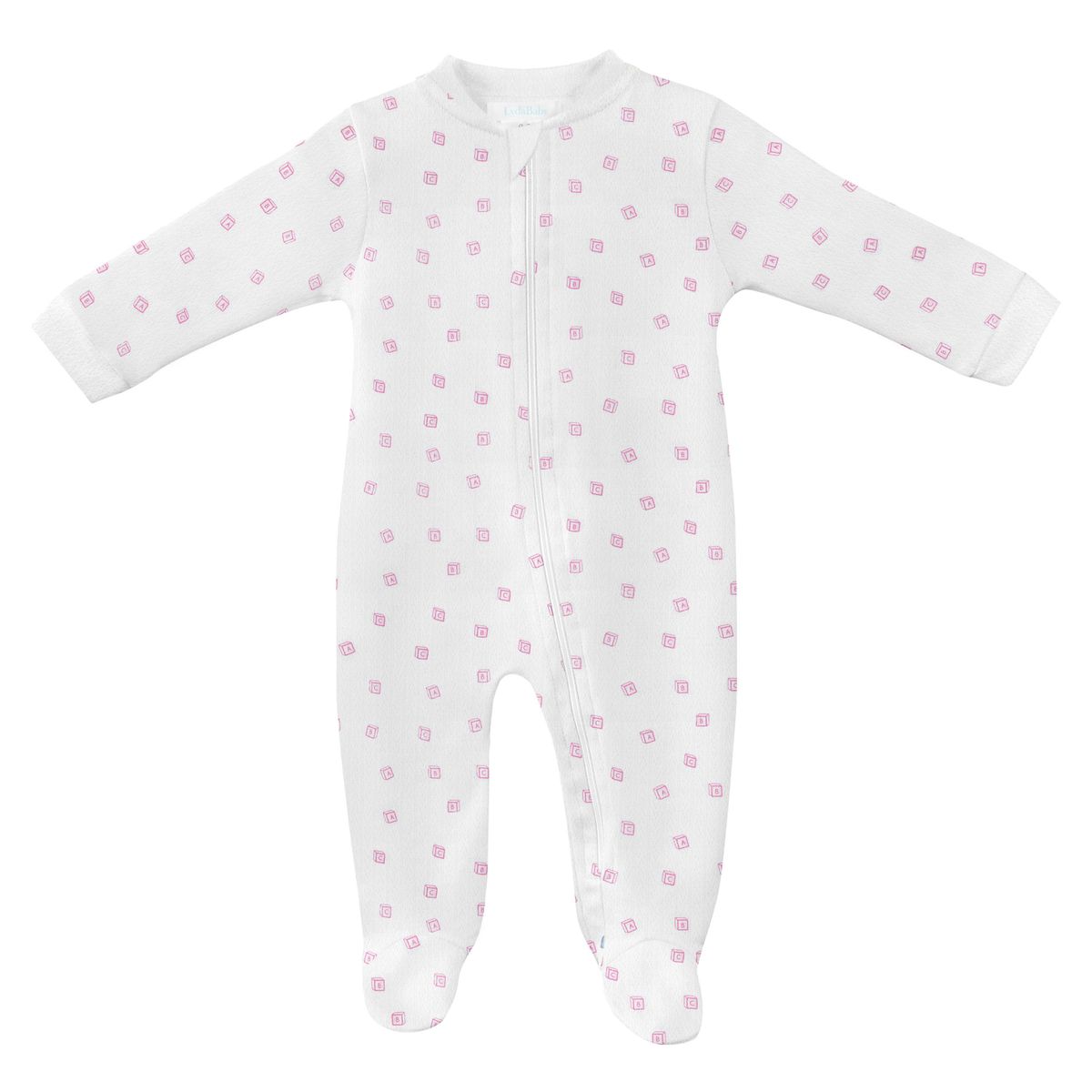 LydaBaby Cube Collection Footie