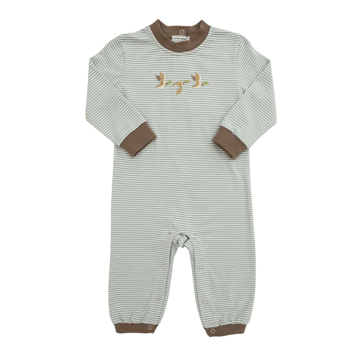 Itsy Bitsy Mallard Romper