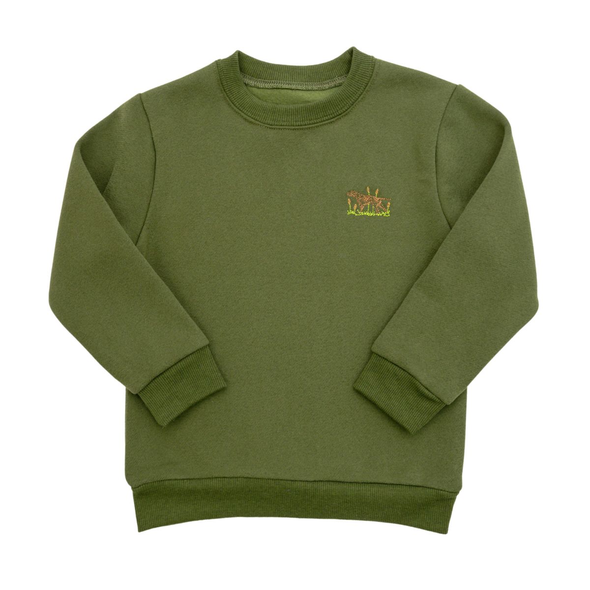 Itsy Bitsy Pointer Sweatshirt