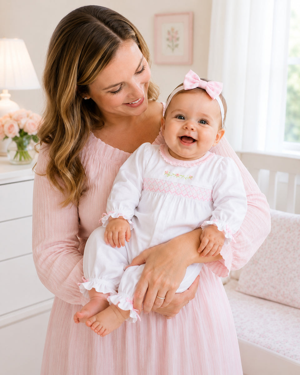 Baby Threads White Rose Converter