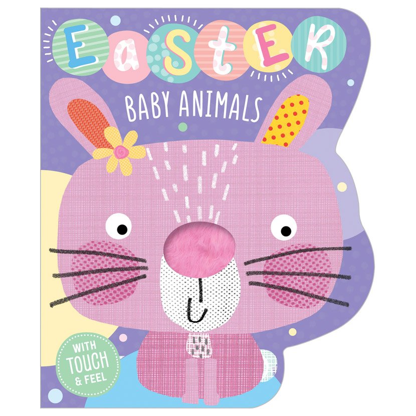 Scholastic Easter Baby Animals