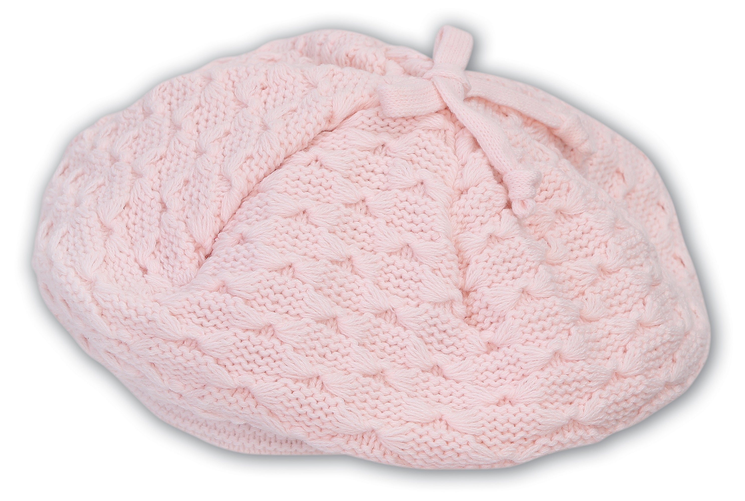 Sarah Louise Pink Beret