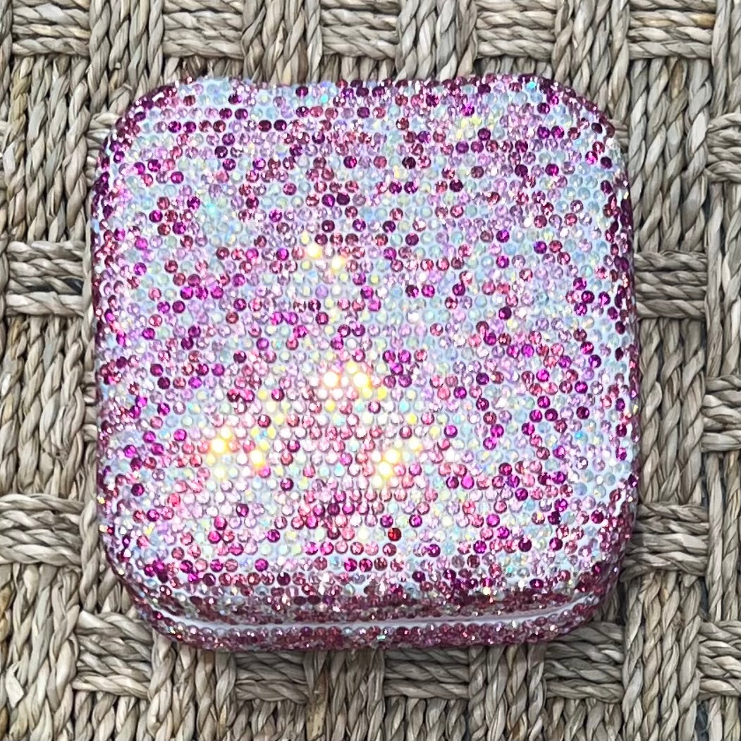 Bari Lynn Crystallized Jewelry Boxes