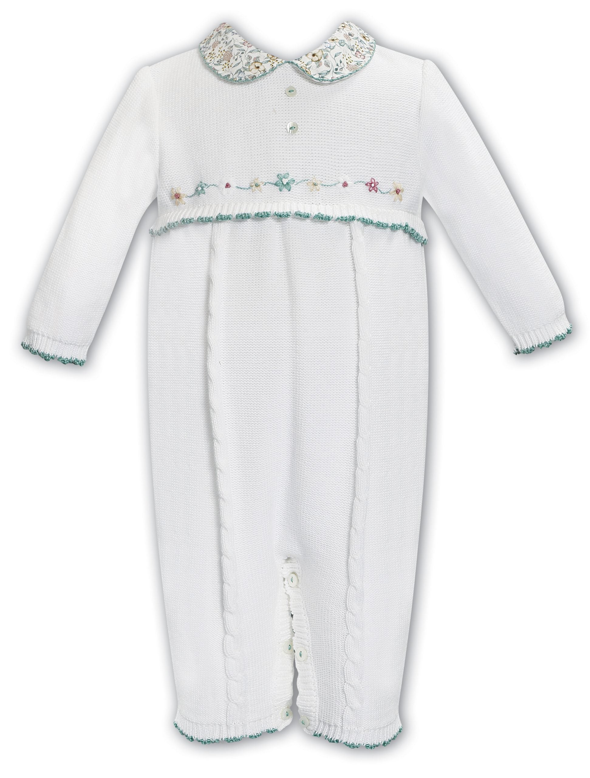 Sarah Louise Fall Floral All In One