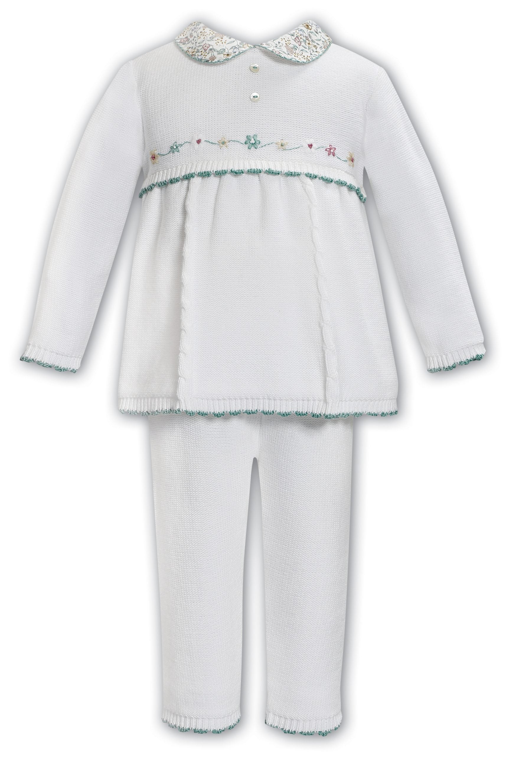 Sarah Louise Fall Floral 2 Piece Set