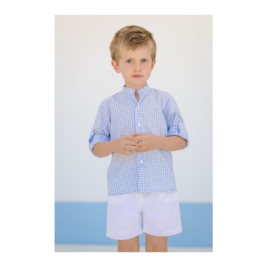Sal & Pimenta Sirenuse Boy Short Set