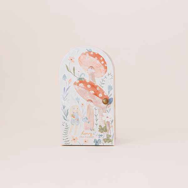 Cuddle + Kind Tiny Henry The Bunny