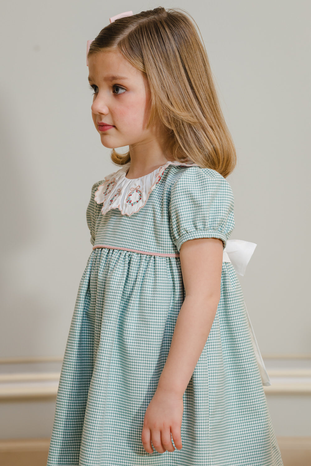 Sal & Pimenta Garland Dress