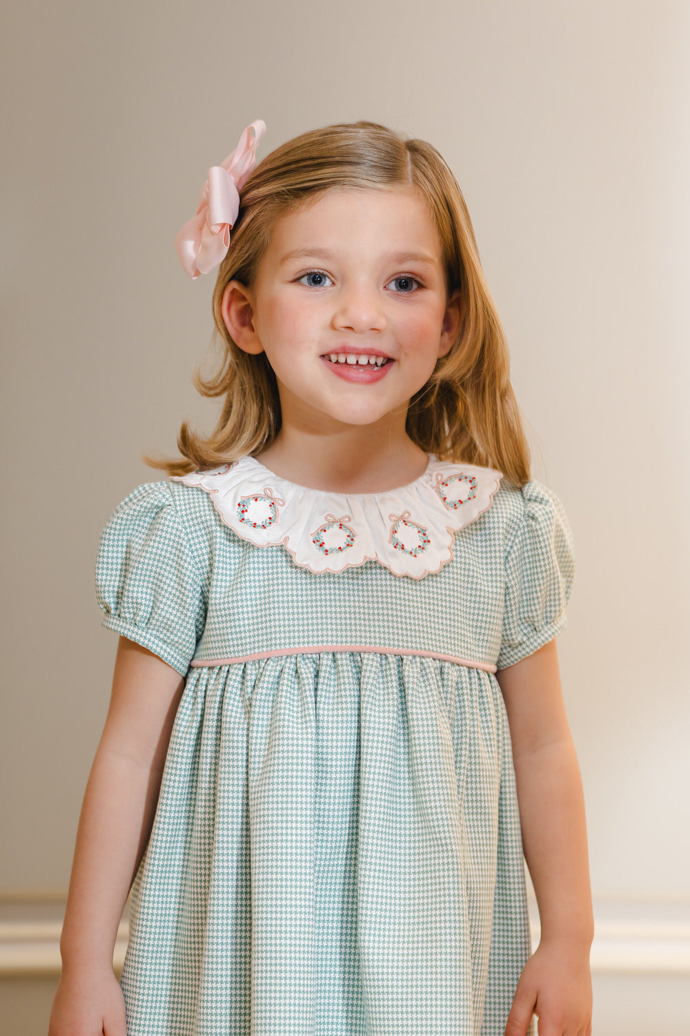 Sal & Pimenta Garland Dress