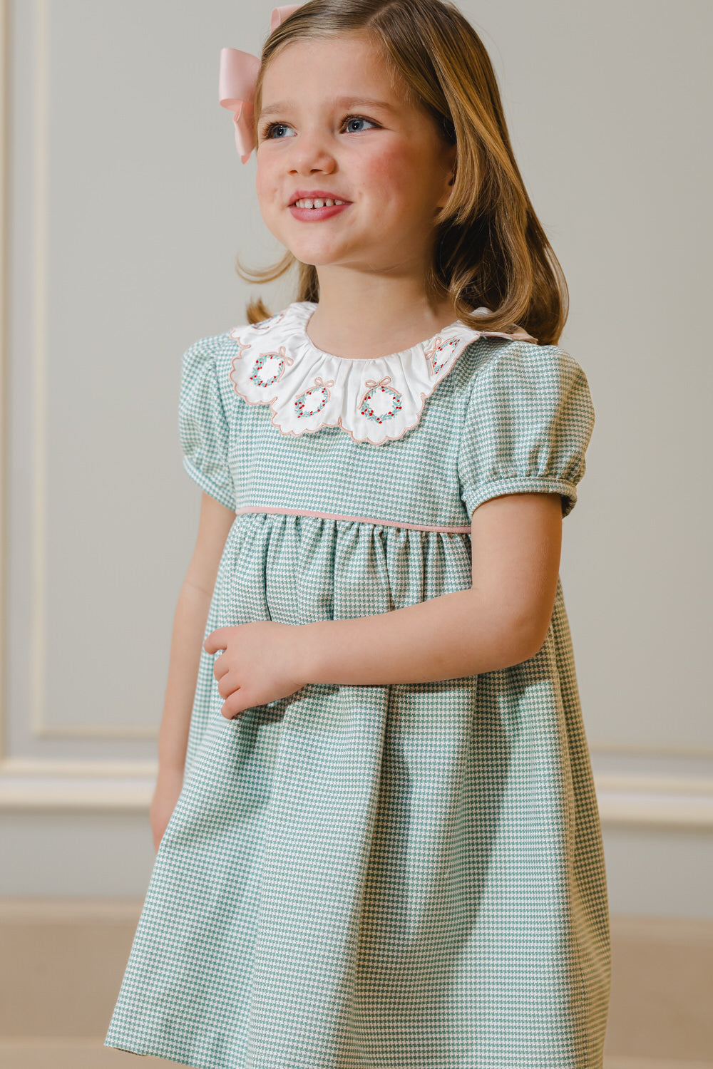 Sal & Pimenta Garland Dress