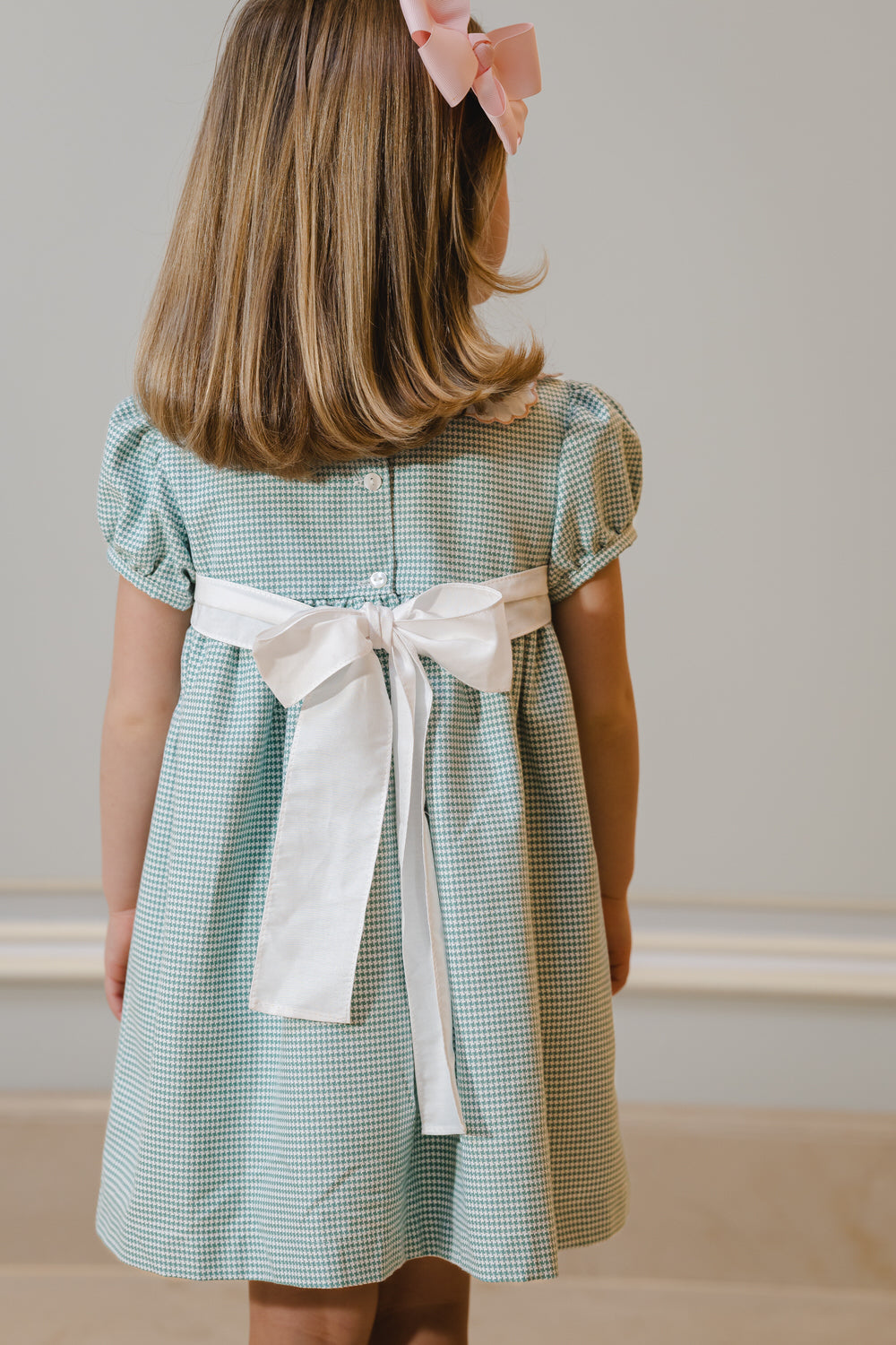 Sal & Pimenta Garland Dress