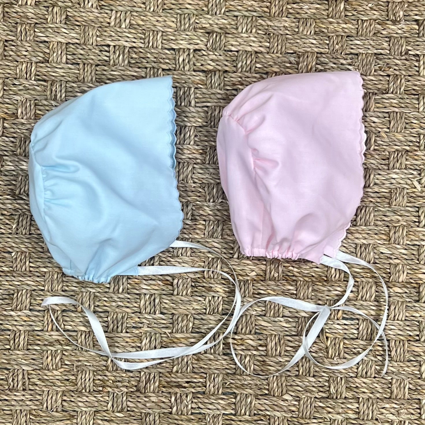 Auraluz Colored Baby Bonnet