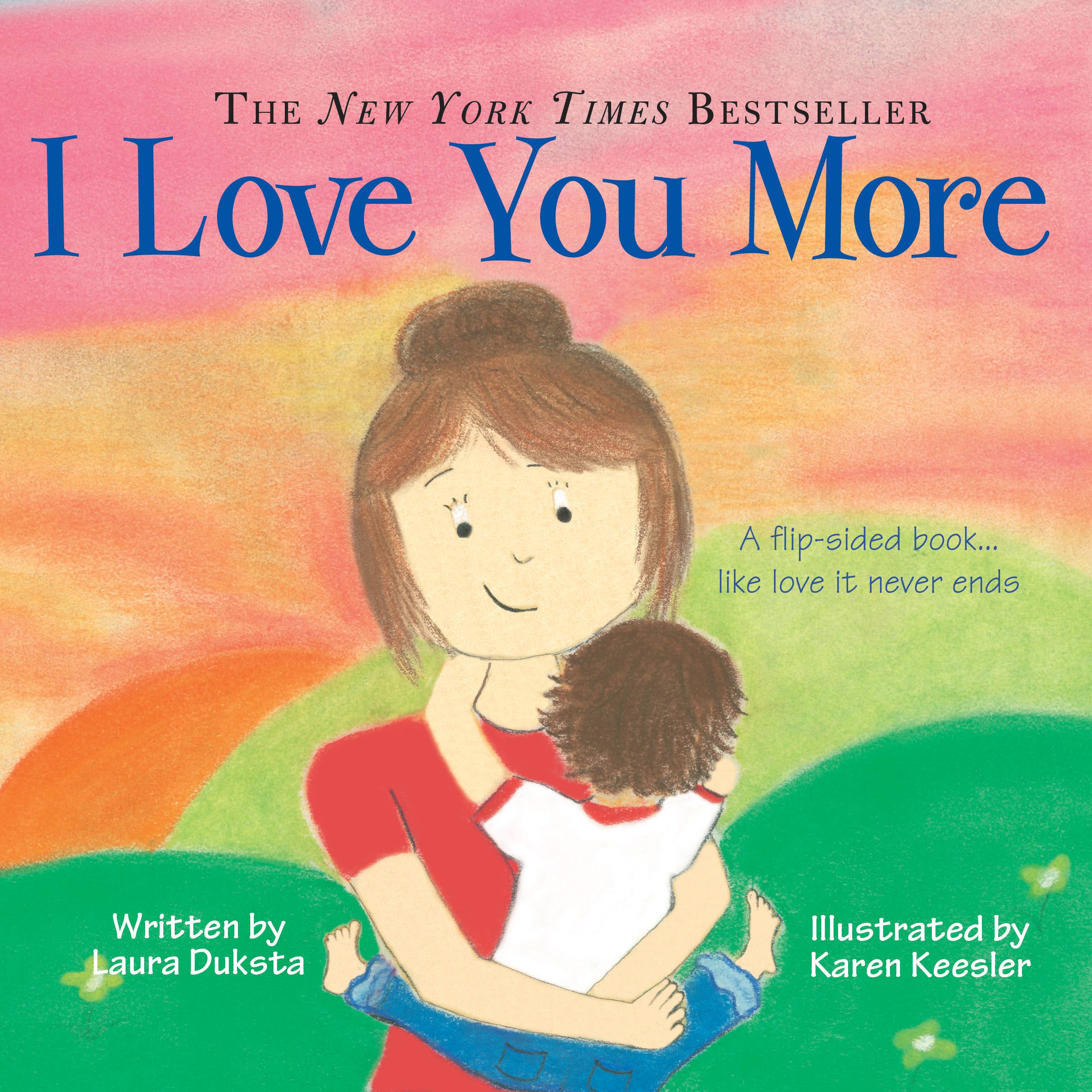 Sourcebooks I Love You More