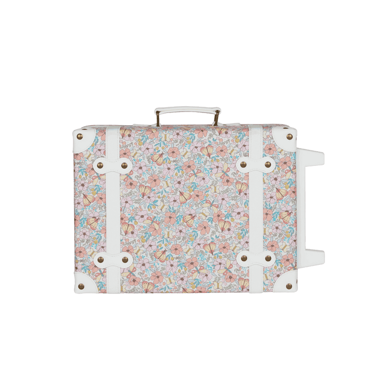 Olli Ella See-Ya Suitcase, Butterfly