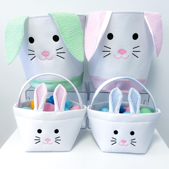 Bits & Bows Mini Easter Baskets