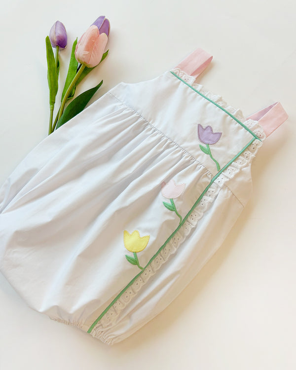 Beaufort Bonnet Bitsy Bubble, Flowers