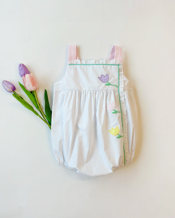 Beaufort Bonnet Bitsy Bubble, Flowers