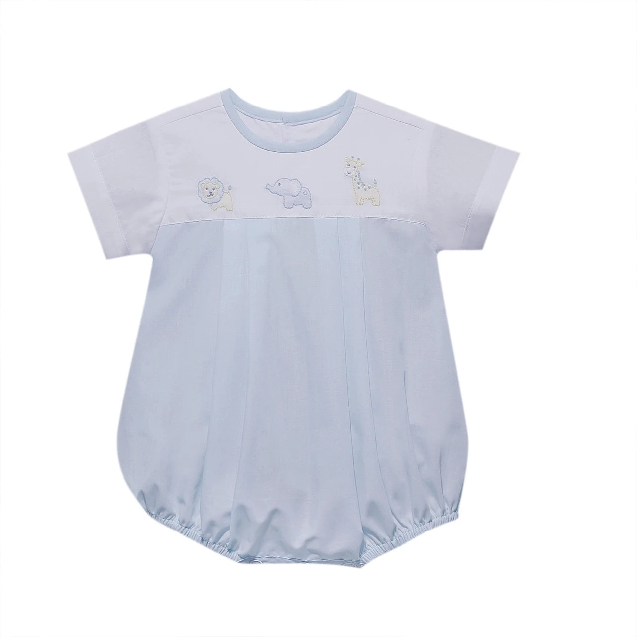 Baby Sen Troy Bubble, Animal Jungle