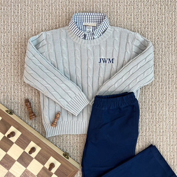 Beaufort Bonnet Sheffield Pants, Nantucket Navy Corduroy