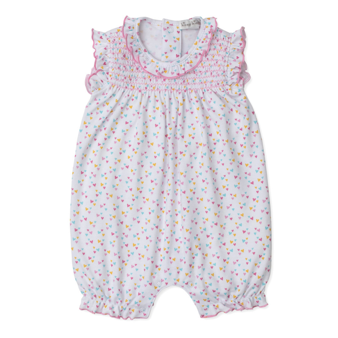 Kissy Kissy Carousel Magic Sleeveless Playsuit