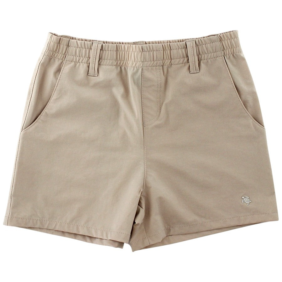 Bailey Boys Performance Dock Short, Khaki