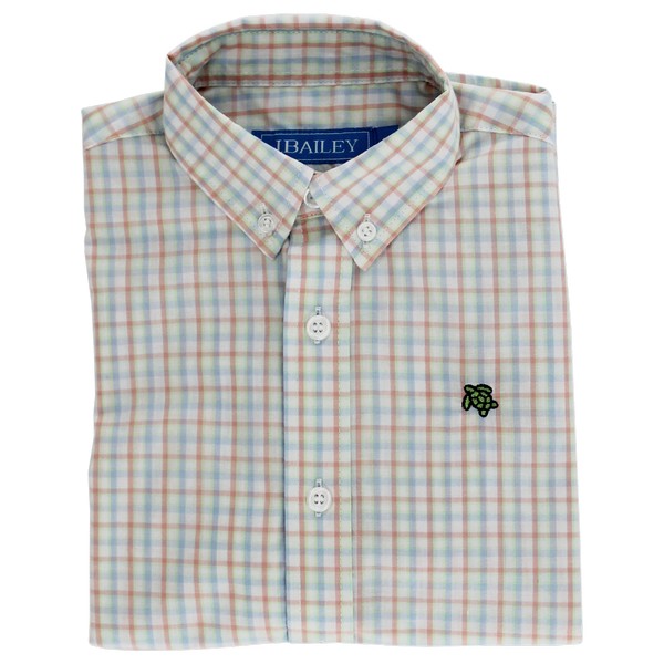 Bailey Boys Button Down Shirt, Princeton
