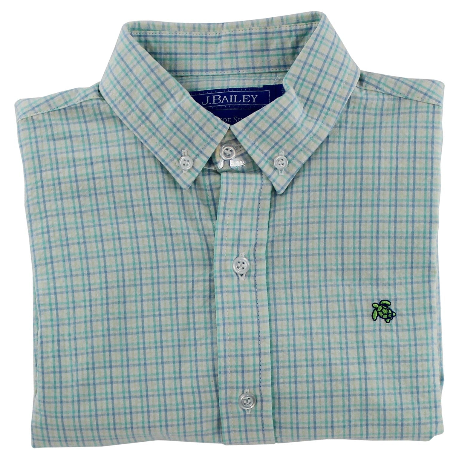 Bailey Boys Button Down Shirt, Laurel