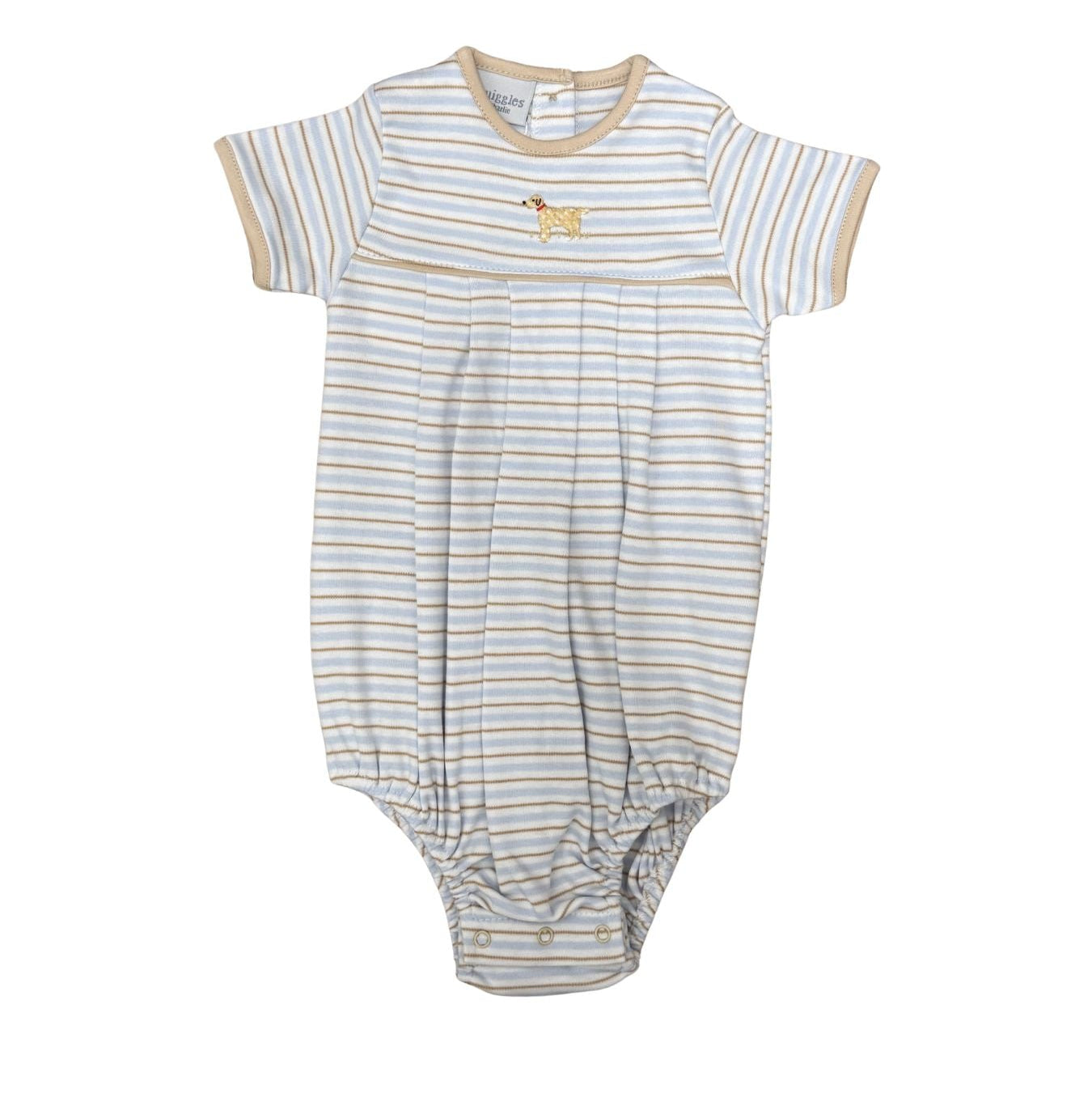 Squiggles Mini Winston Pleated Bubble