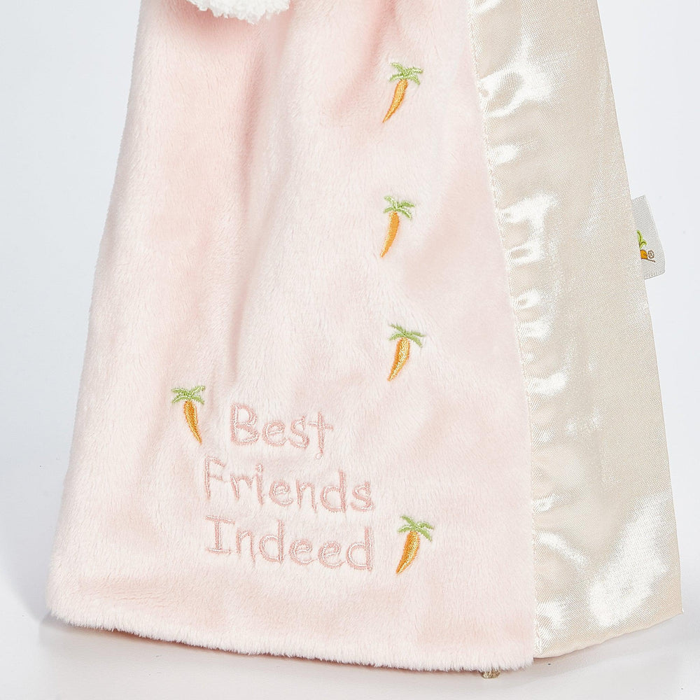Bunnies By The Bay Blossom Buddy Blanket