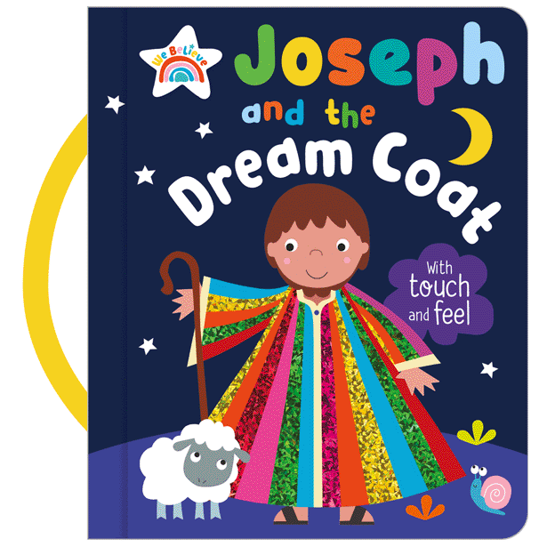 Scholastic Joseph and the Dream Coat