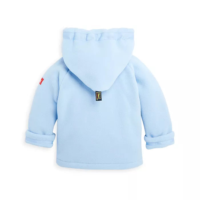 Widgeon WarmPlus Fleece Favorite Jacket, Light Blue