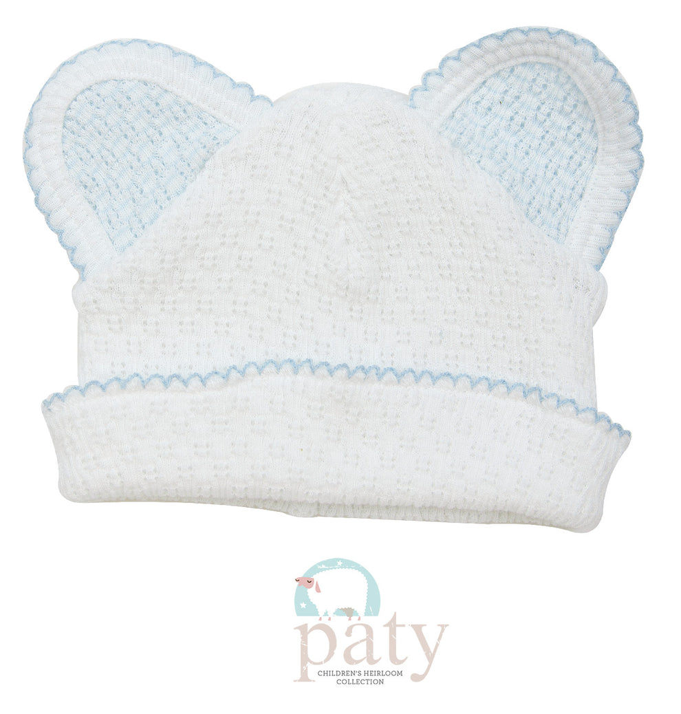Paty Bear Cap