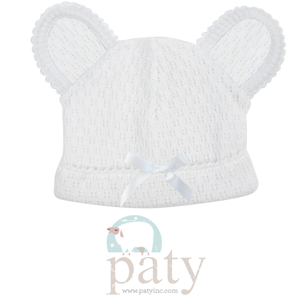 Paty Bear Cap