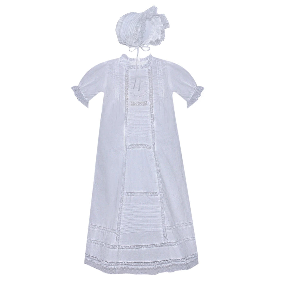 Baby Sen Logan Christening Gown Set