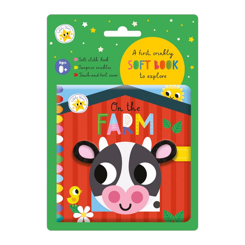 Scholastic On The Farm