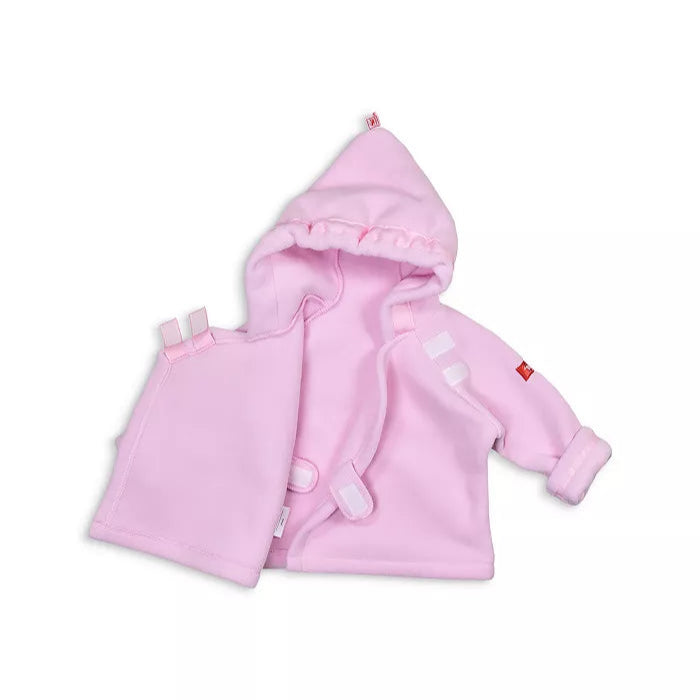 Widgeon WarmPlus Fleece Favorite Jacket, Light Pink
