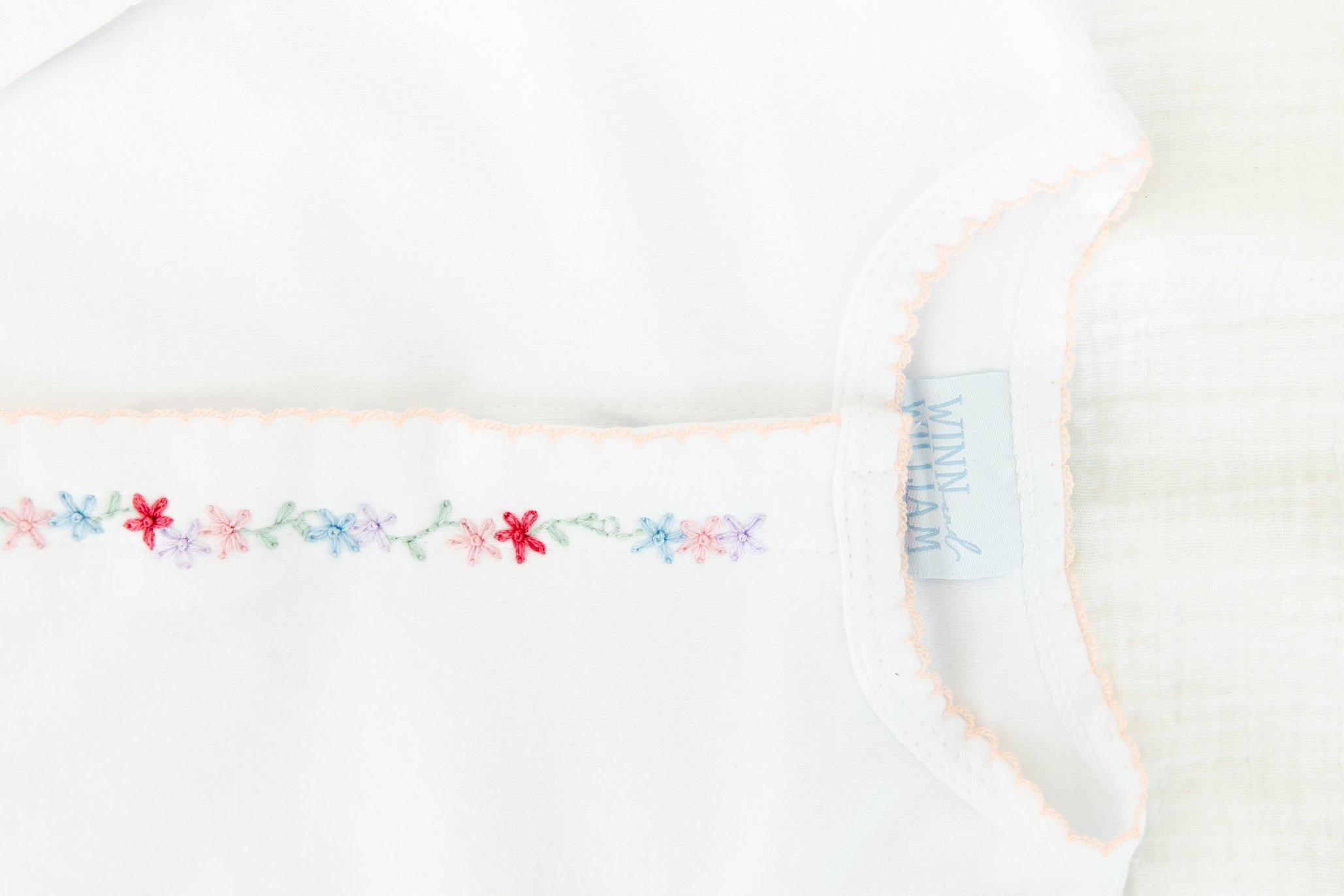 Winn & William Floral Bouquet Sleeper