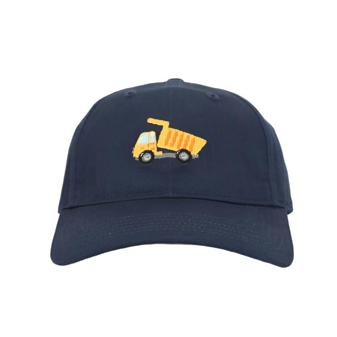 Little Kideauxs Dump Truck Hat