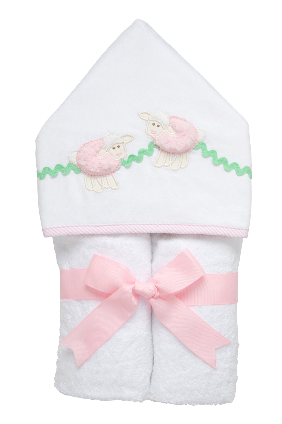 3 Martha's Lamb Everykid Towel