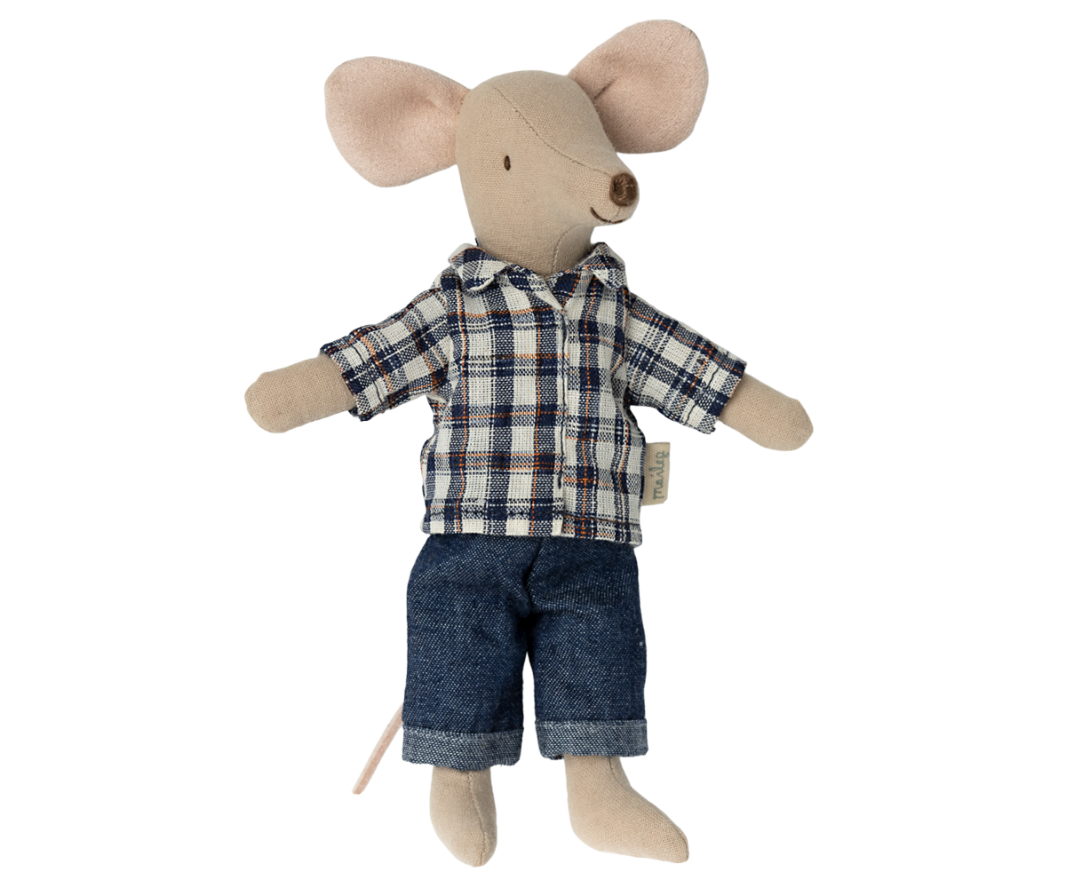Maileg Dad Mouse